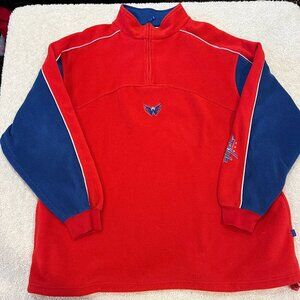 Washington Capitals Fleece Size XL